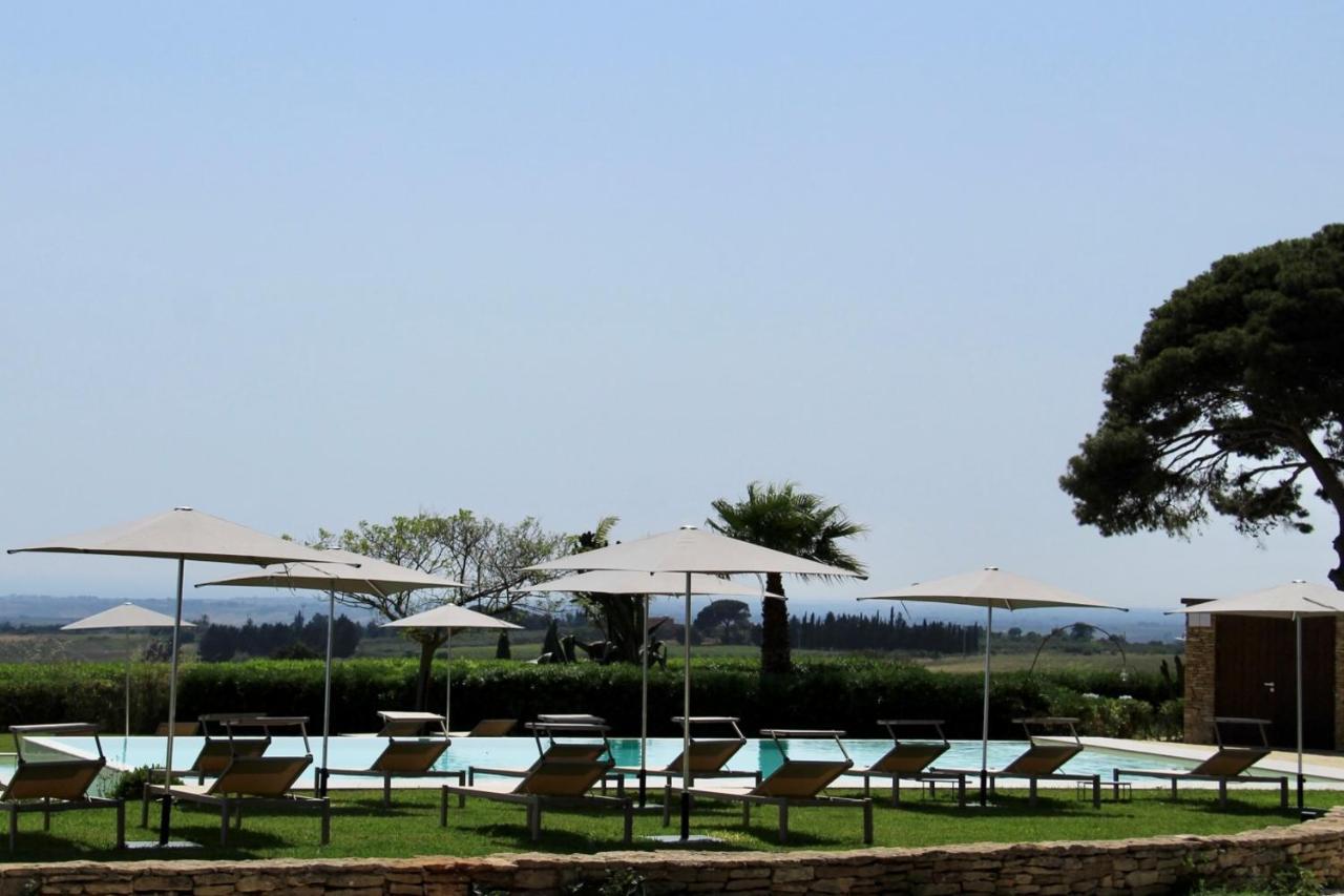 Masseria Del Carboj Menfi Exterior photo