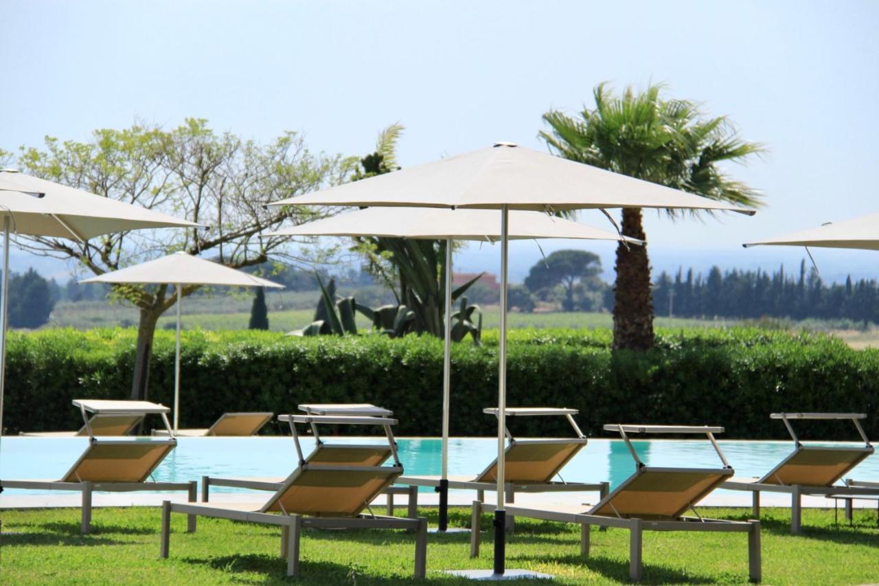 Masseria Del Carboj Menfi Exterior photo