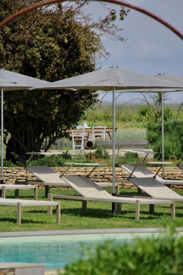 Masseria Del Carboj Menfi Exterior photo
