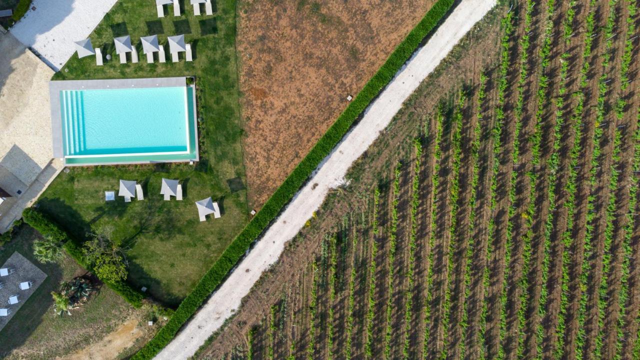 Masseria Del Carboj Menfi Exterior photo