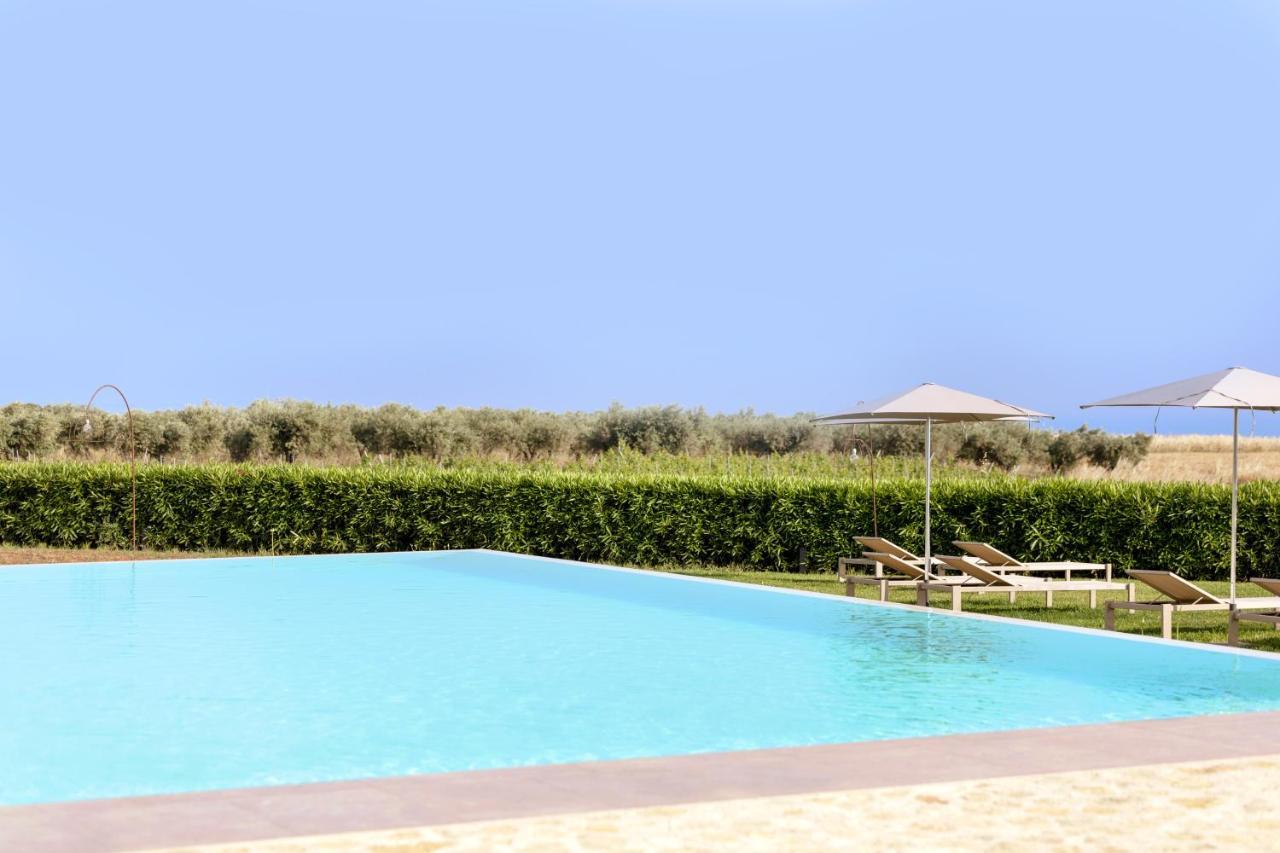 Masseria Del Carboj Menfi Exterior photo