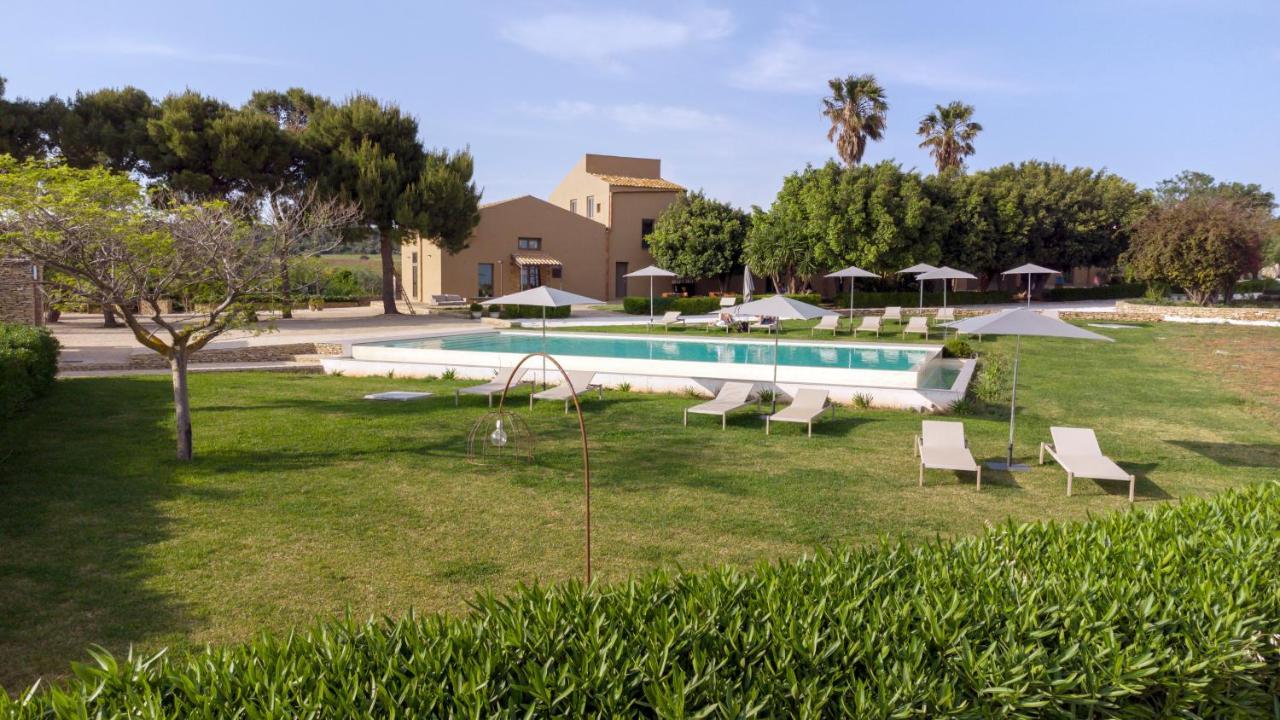 Masseria Del Carboj Menfi Exterior photo