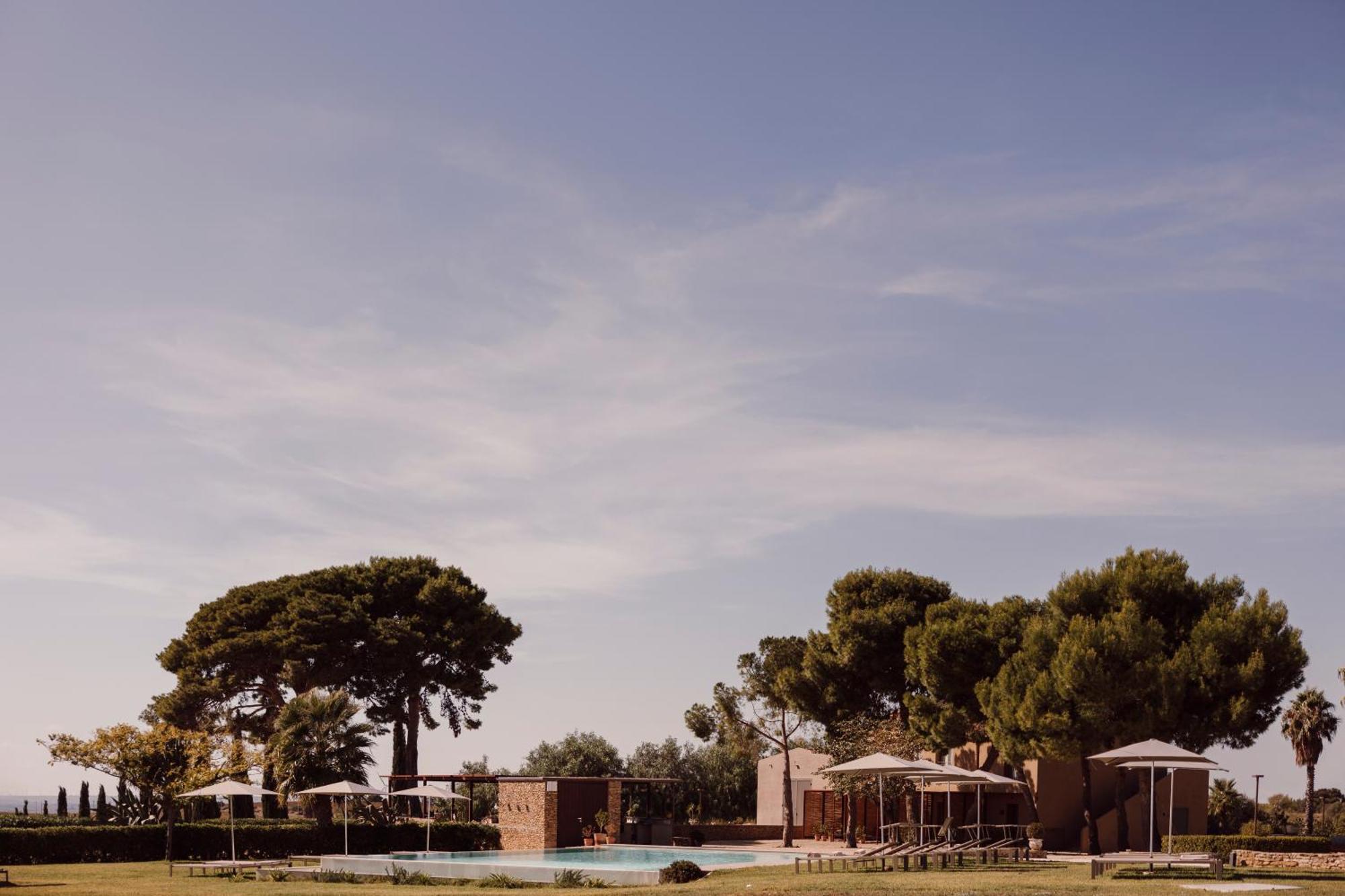 Masseria Del Carboj Menfi Exterior photo