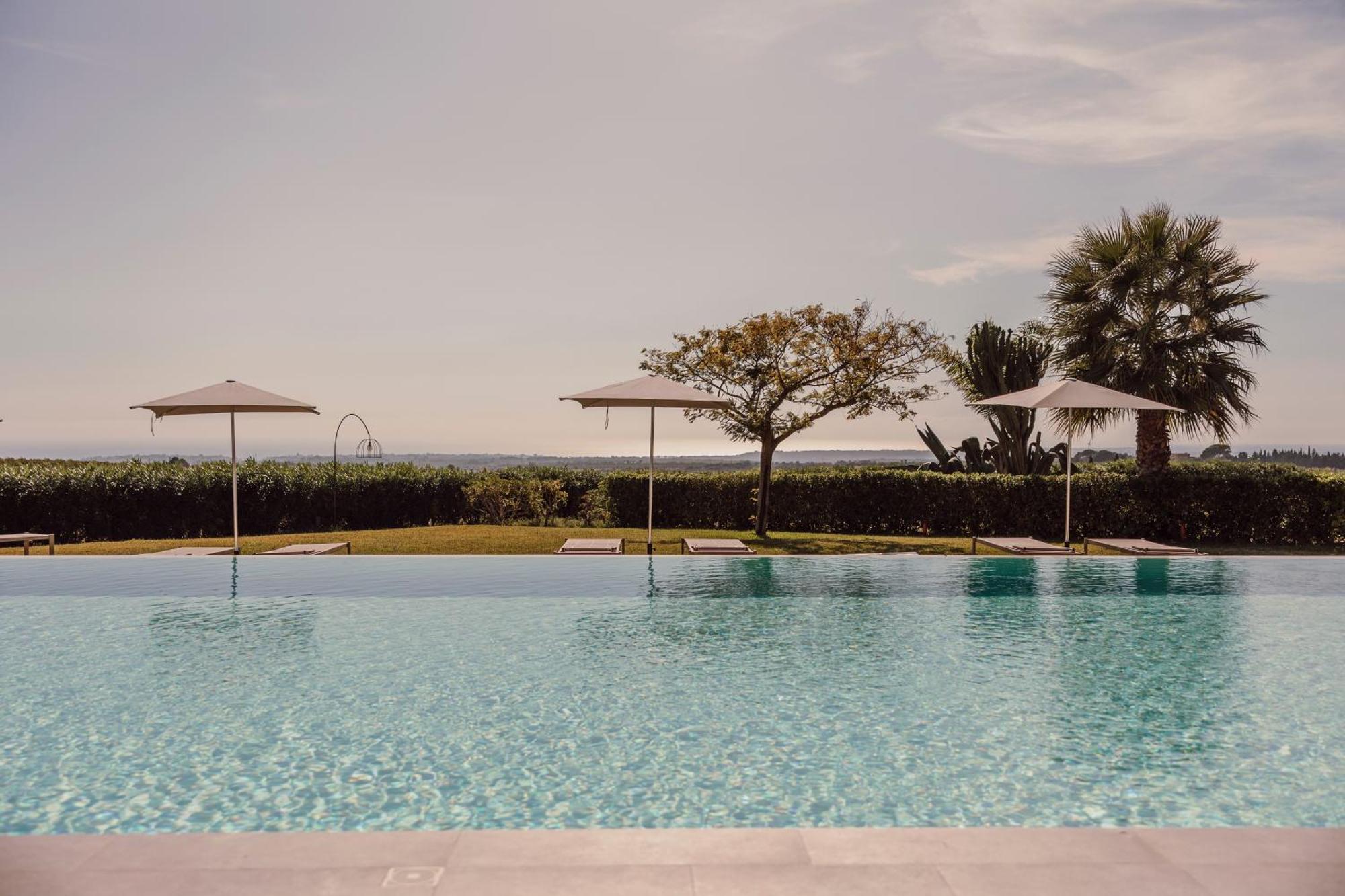 Masseria Del Carboj Menfi Exterior photo