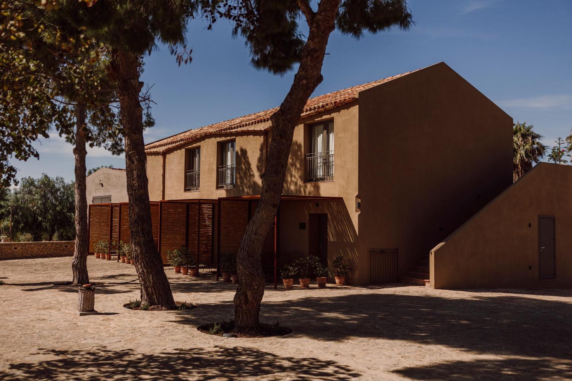Masseria Del Carboj Menfi Exterior photo