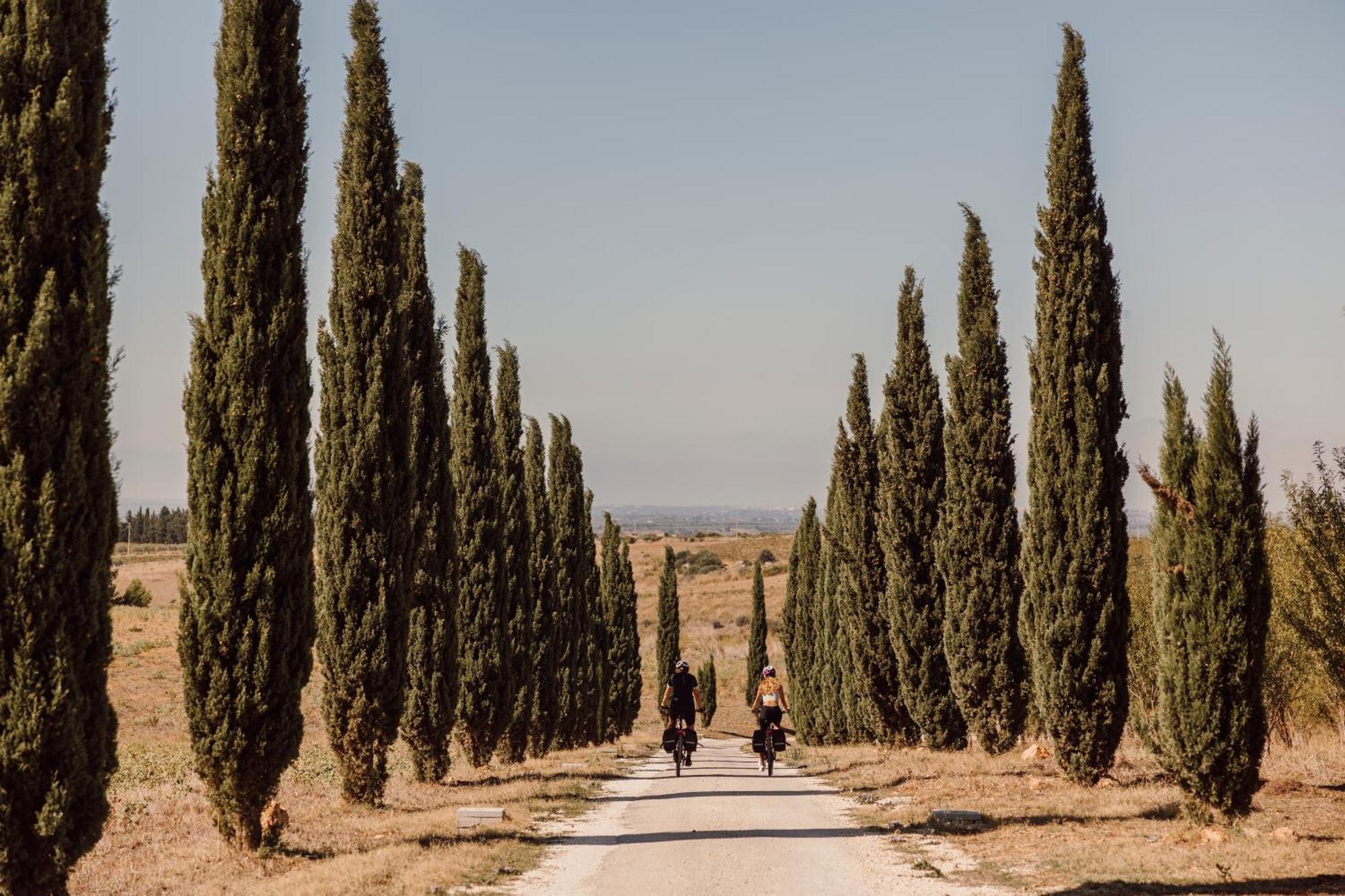 Masseria Del Carboj Menfi Exterior photo
