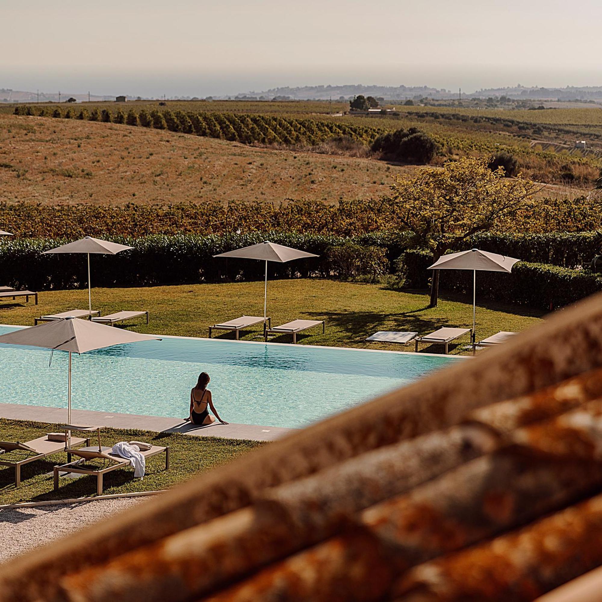 Masseria Del Carboj Menfi Exterior photo