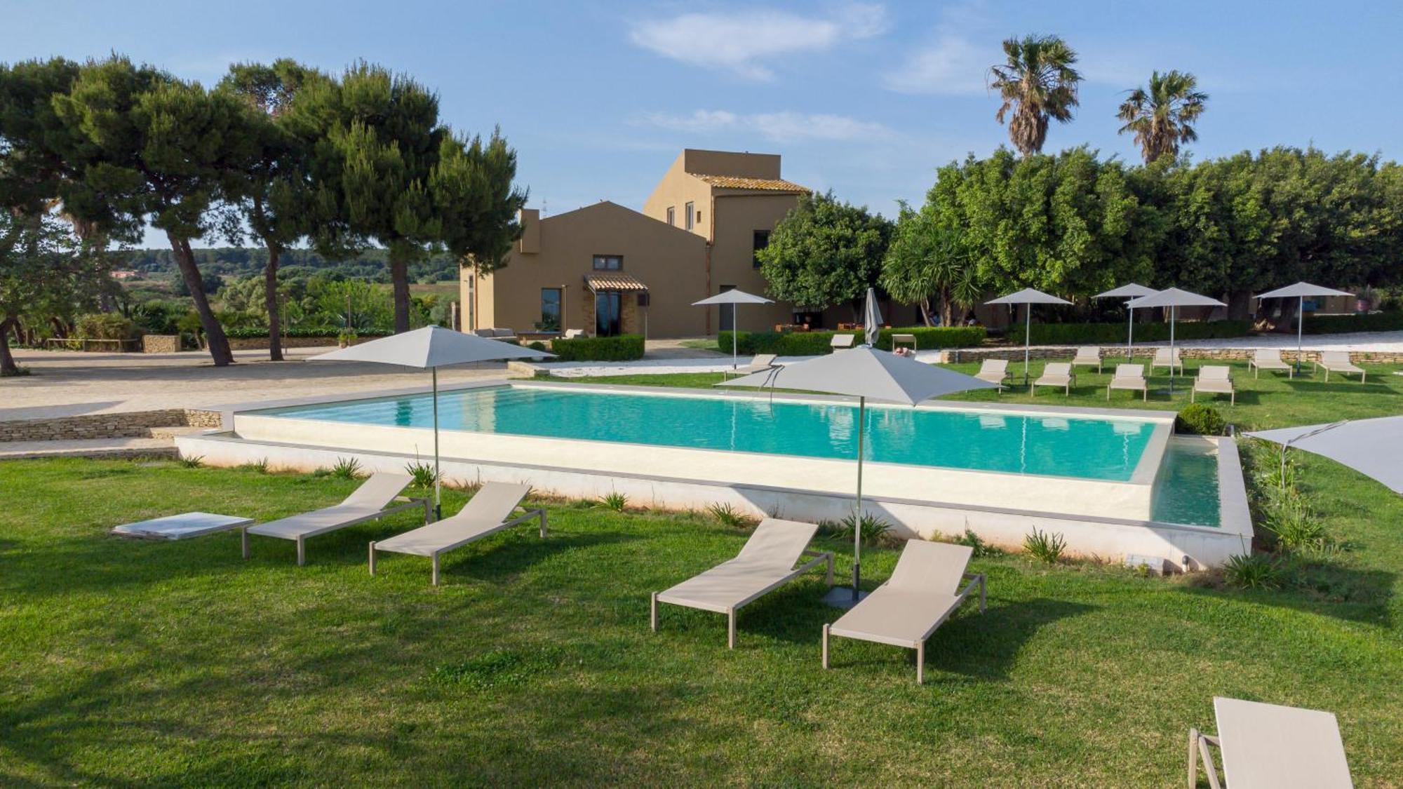 Masseria Del Carboj Menfi Exterior photo